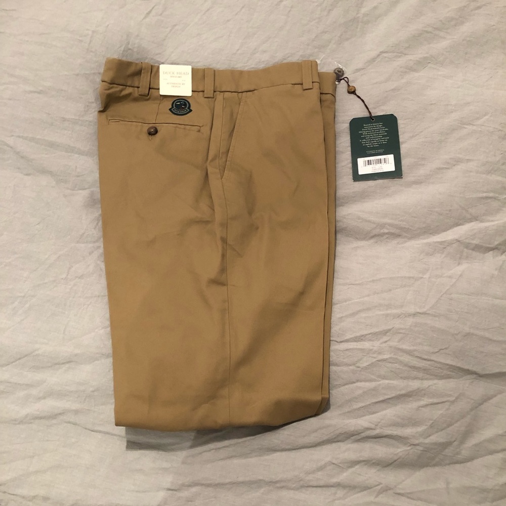 Duck Head Pants